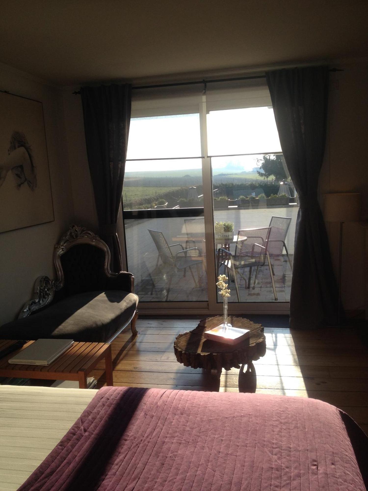 B&B Montenakerhof Riemst Ruang foto