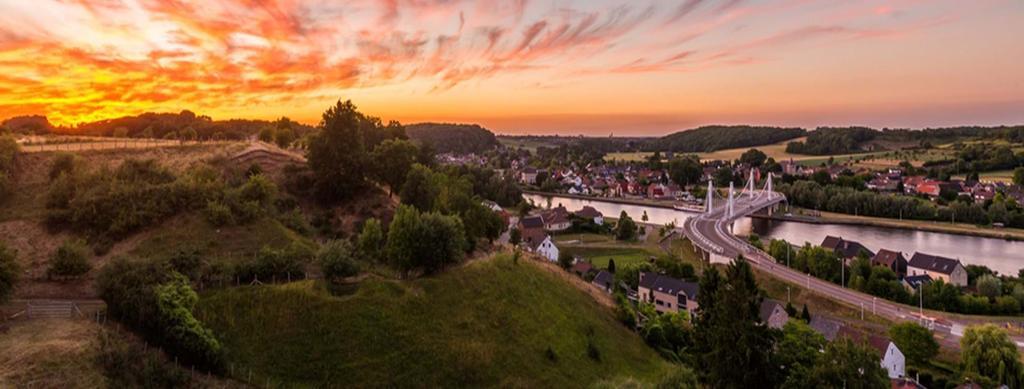 B&B Montenakerhof Riemst Bagian luar foto