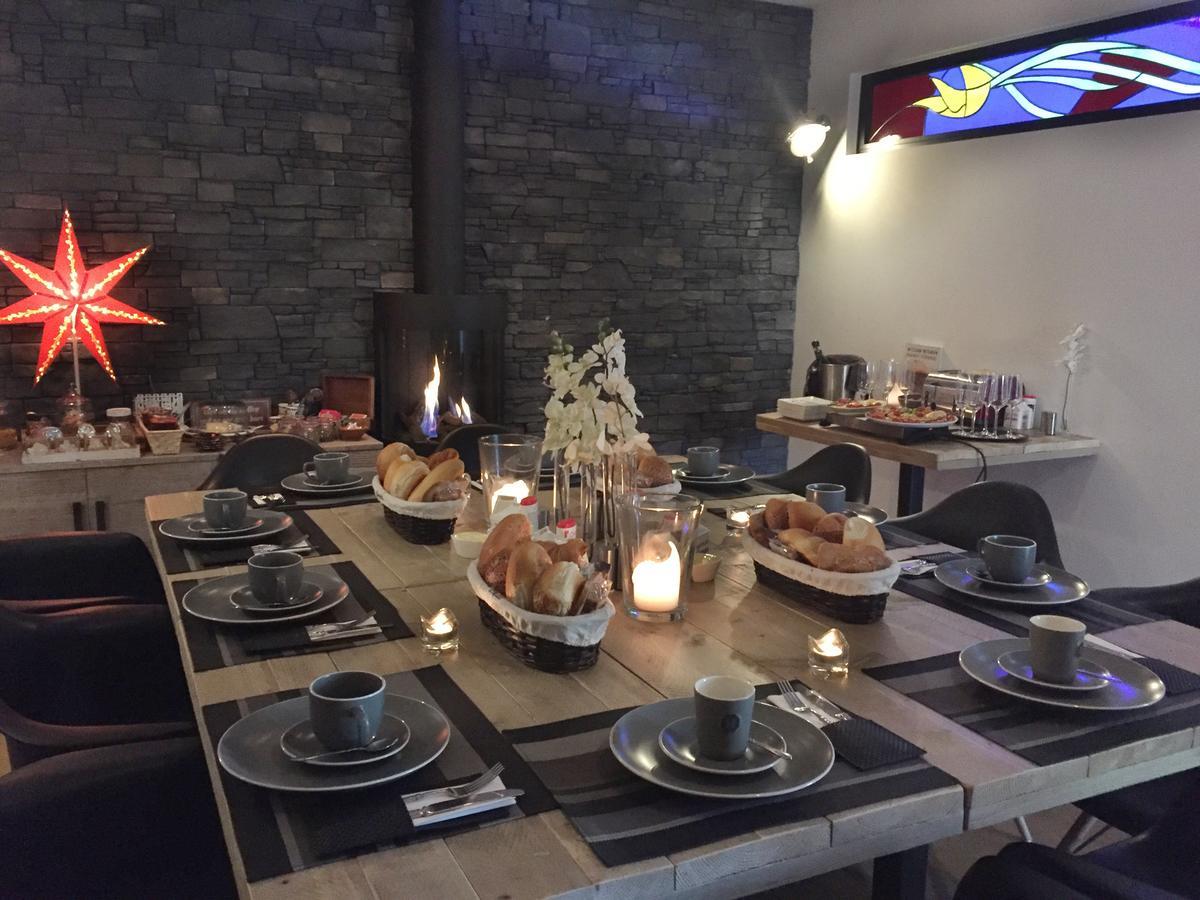 B&B Montenakerhof Riemst Bagian luar foto