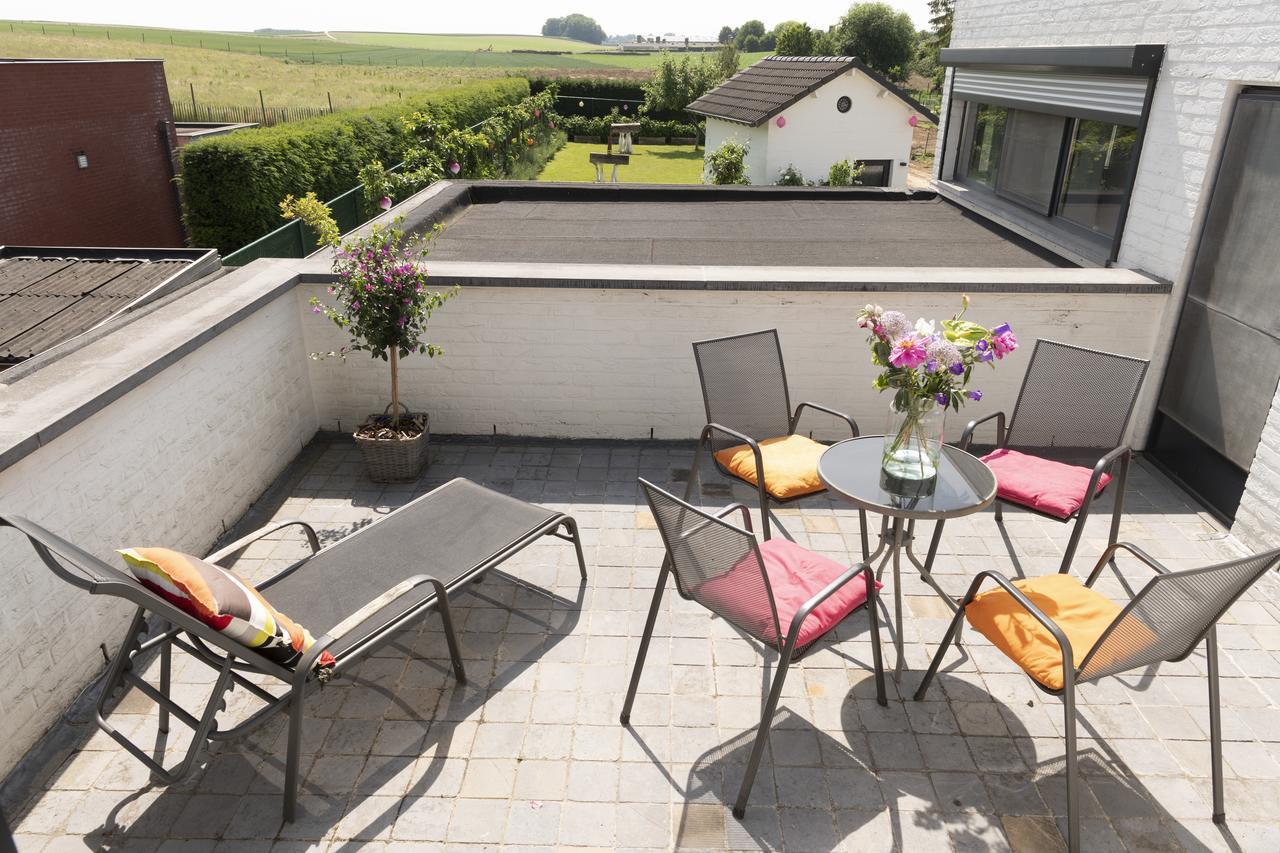 B&B Montenakerhof Riemst Bagian luar foto