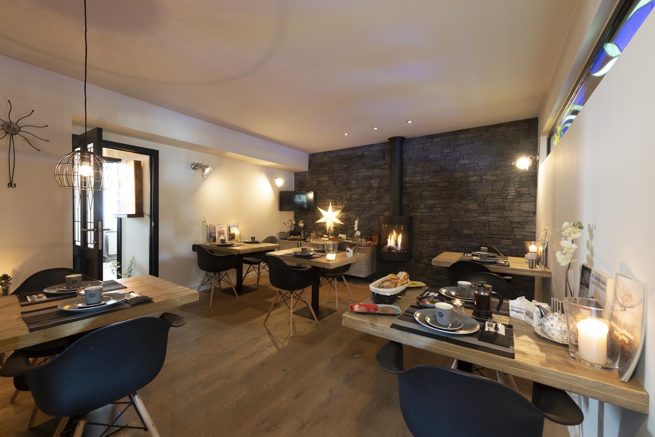 B&B Montenakerhof Riemst Bagian luar foto