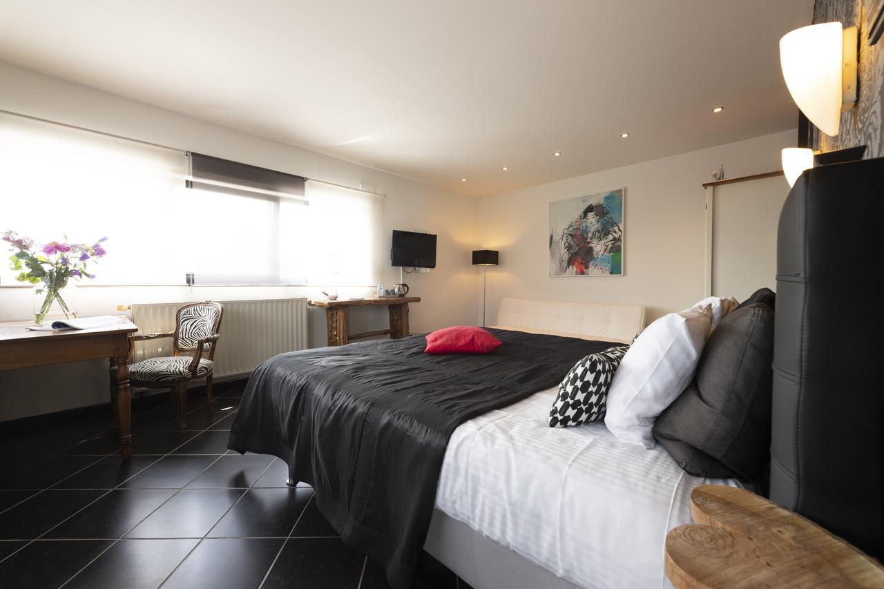 B&B Montenakerhof Riemst Bagian luar foto