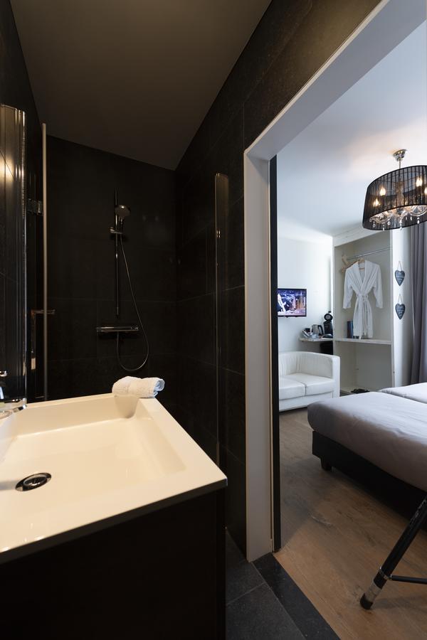 B&B Montenakerhof Riemst Bagian luar foto