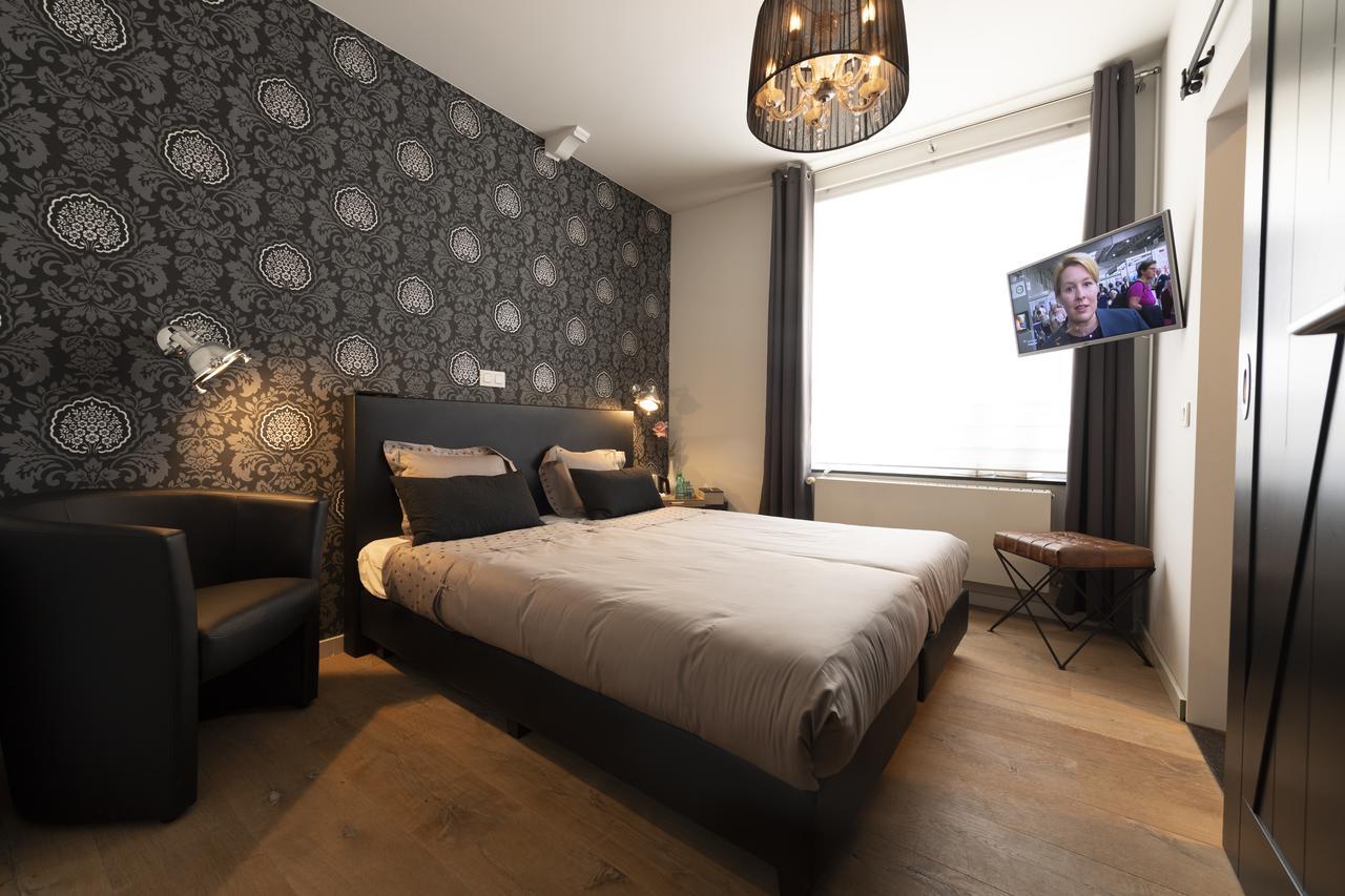 B&B Montenakerhof Riemst Bagian luar foto