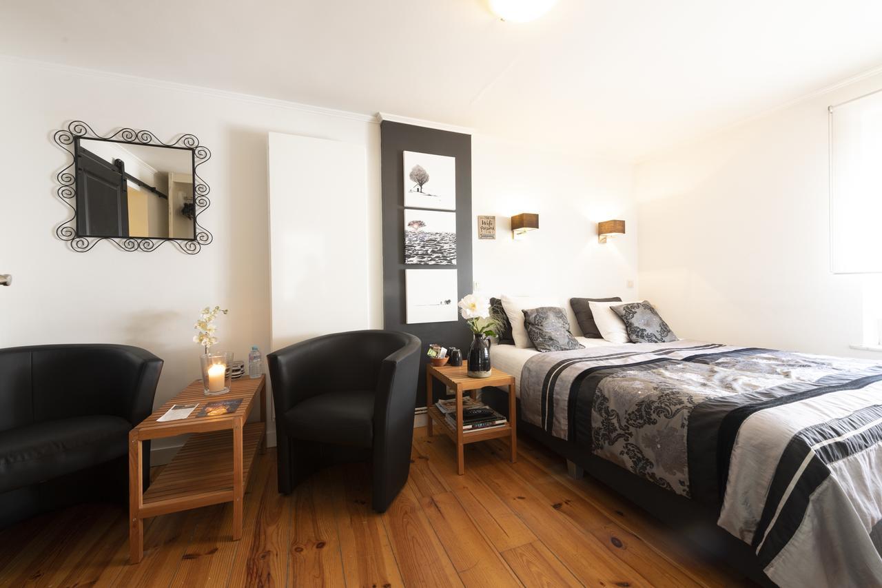 B&B Montenakerhof Riemst Bagian luar foto