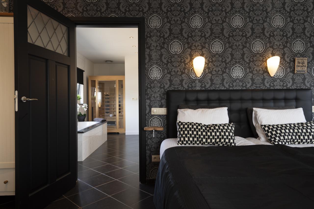 B&B Montenakerhof Riemst Bagian luar foto