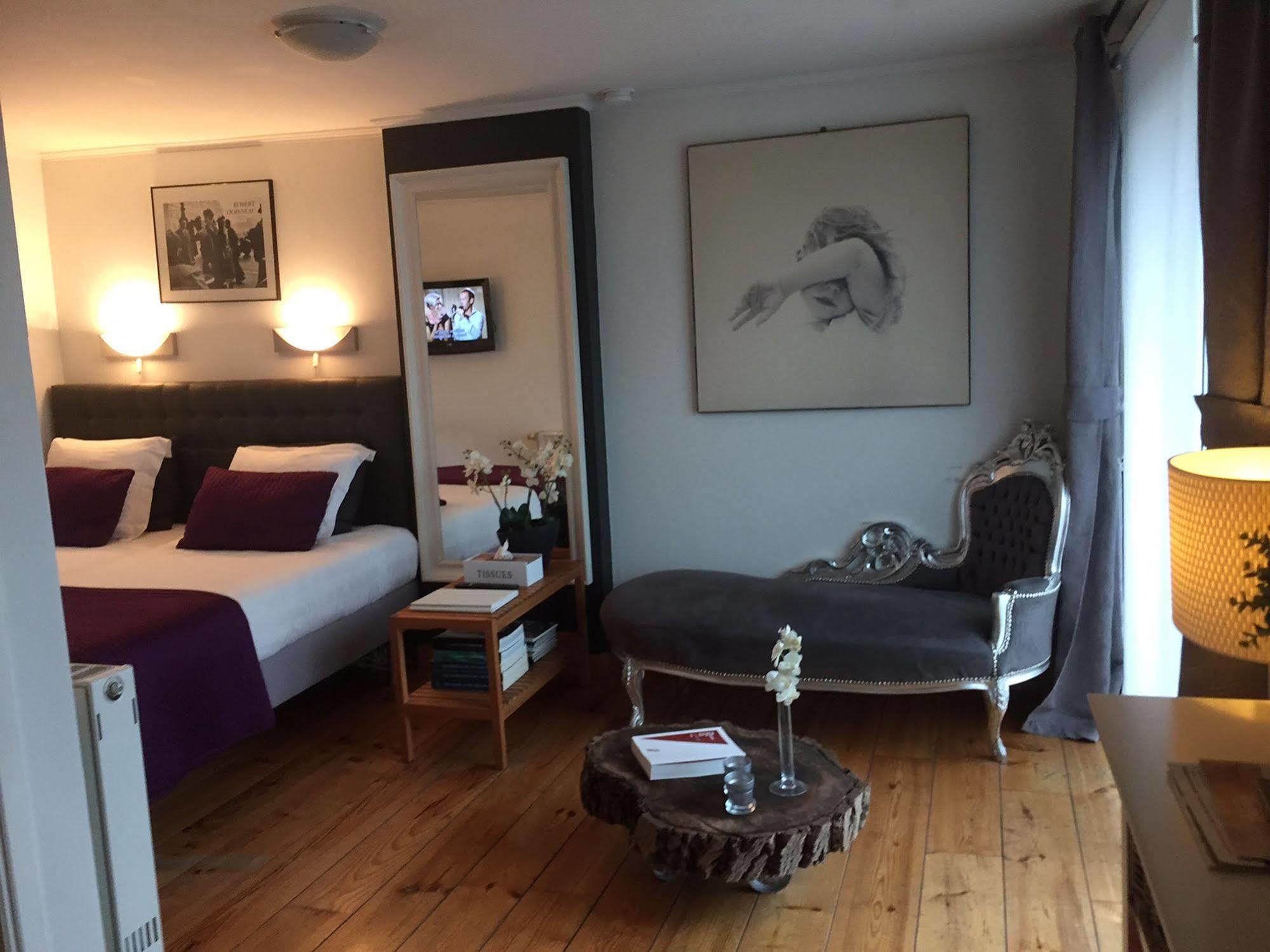 B&B Montenakerhof Riemst Bagian luar foto
