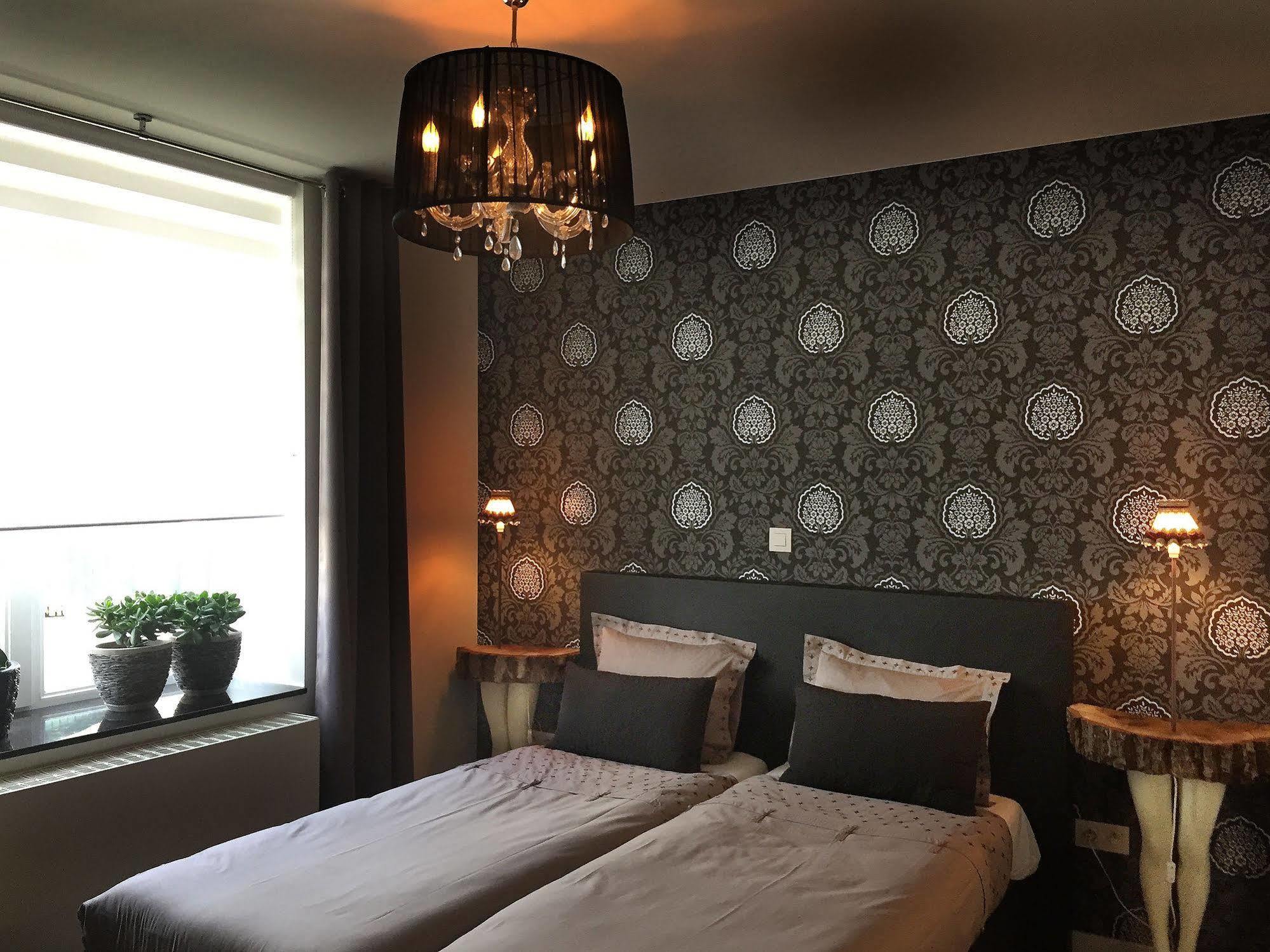 B&B Montenakerhof Riemst Bagian luar foto