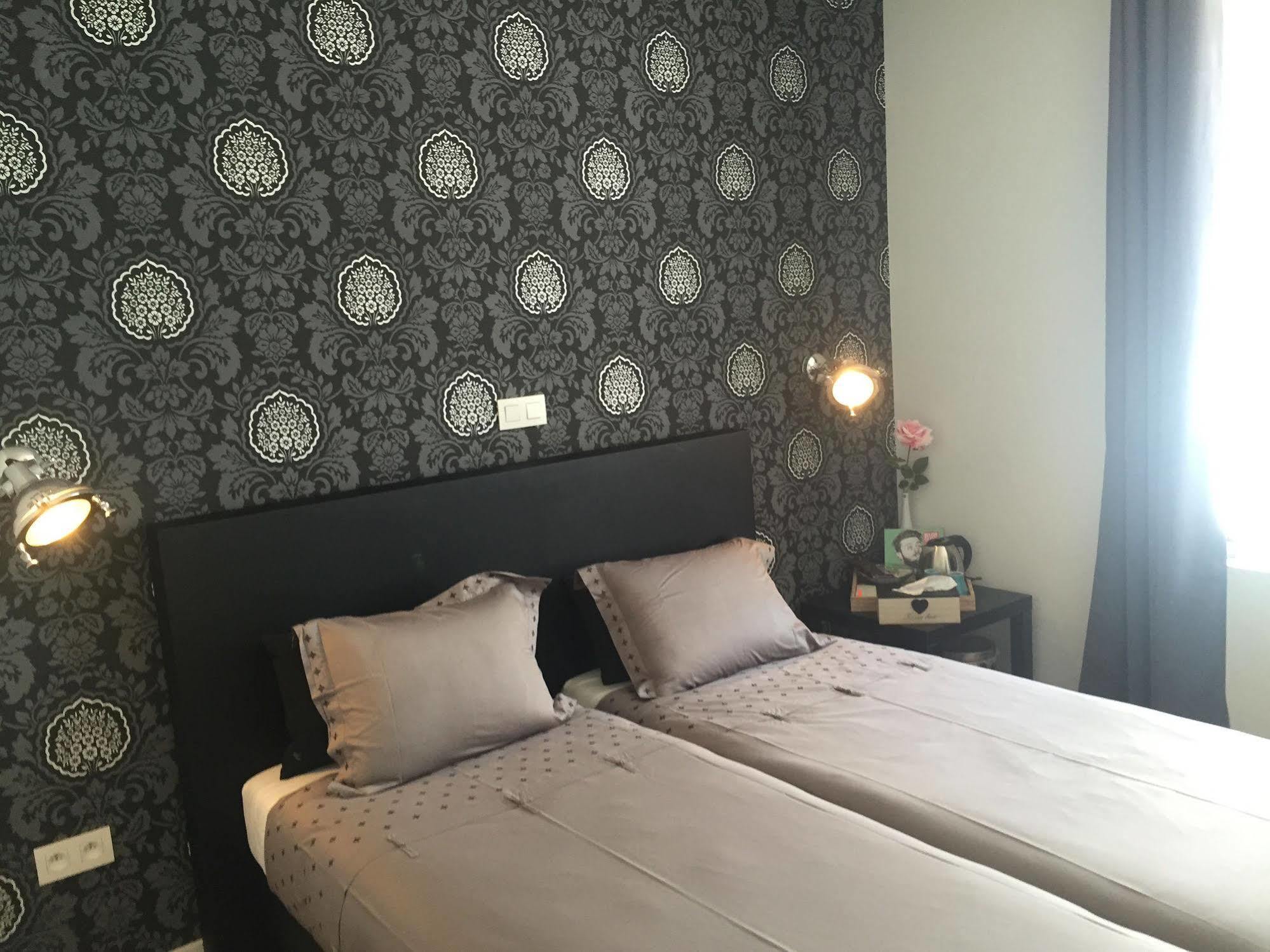 B&B Montenakerhof Riemst Bagian luar foto