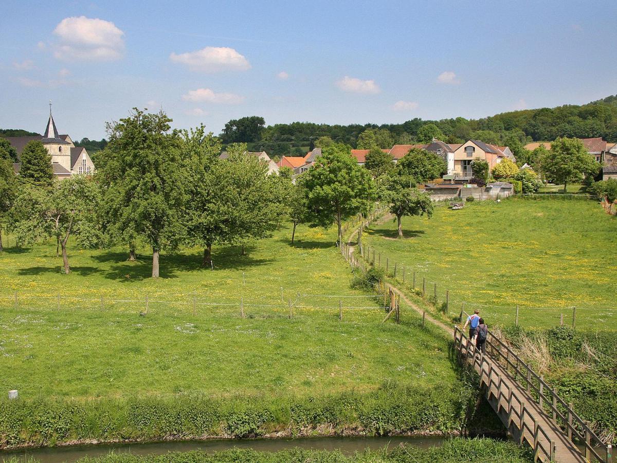 B&B Montenakerhof Riemst Bagian luar foto
